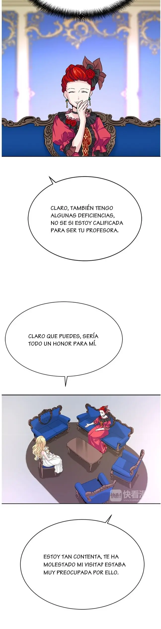 Between Two Lips - Capítulo 8 - Página 14 - LectorTMOo