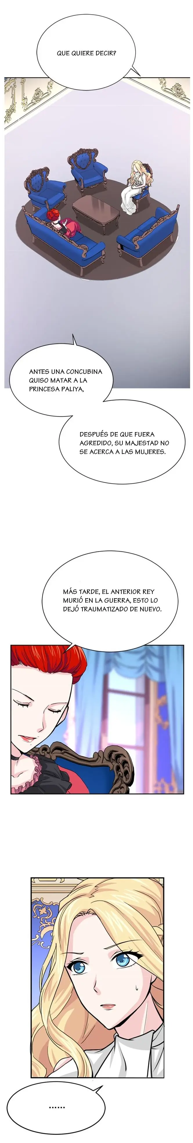 Between Two Lips - Capítulo 8 - Página 17 - LectorTMOo