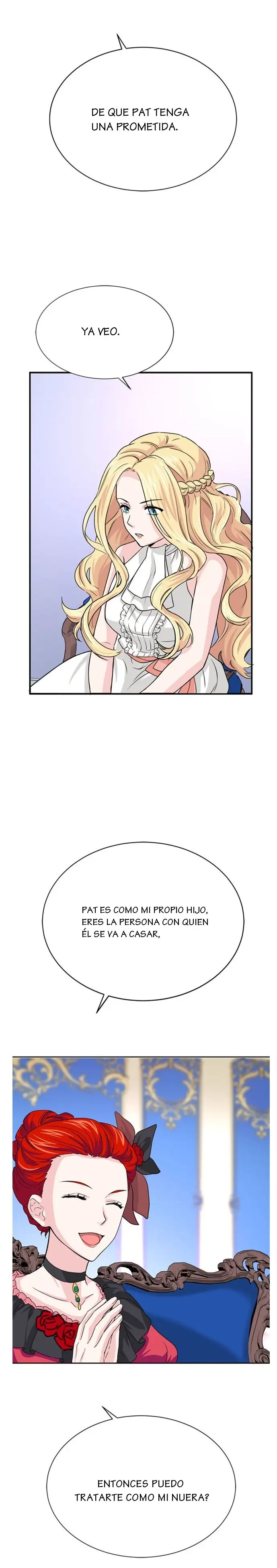 Between Two Lips - Capítulo 8 - Página 25 - LectorTMOo