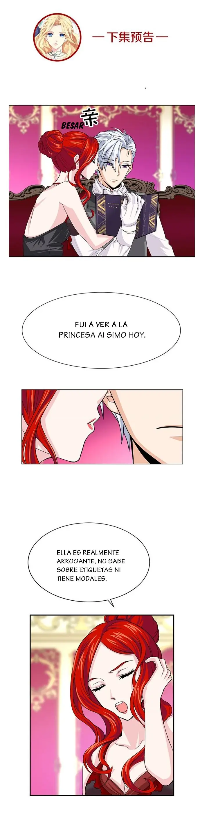 Between Two Lips - Capítulo 8 - Página 27 - LectorTMOo