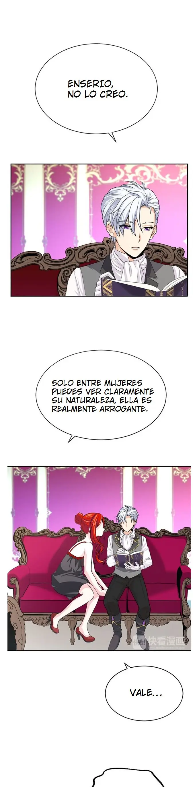 Between Two Lips - Capítulo 9 - Página 11 - LectorTMOo