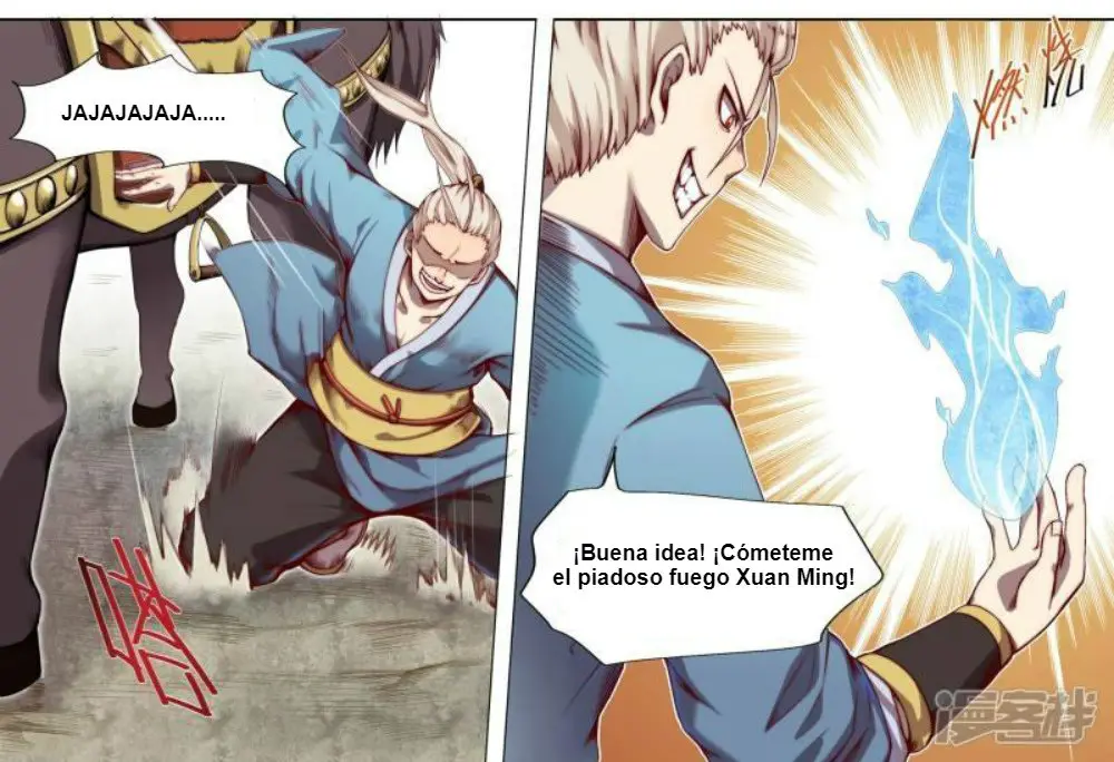 Bewitching Demonic Beauty - Capítulo 1 - Página 11 - LectorTMOo