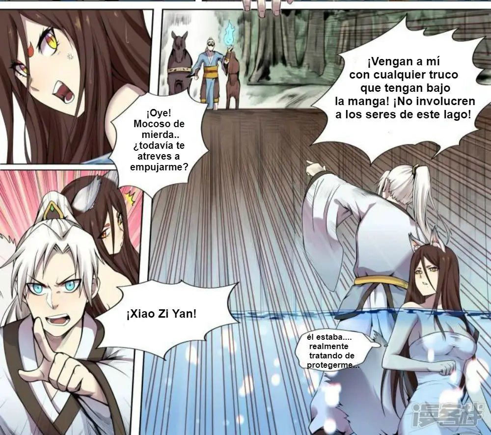 Bewitching Demonic Beauty - Capítulo 1 - Página 13 - LectorTMOo