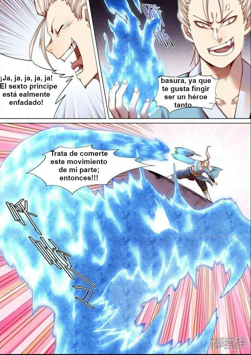 Bewitching Demonic Beauty - Capítulo 1 - Página 14 - LectorTMOo