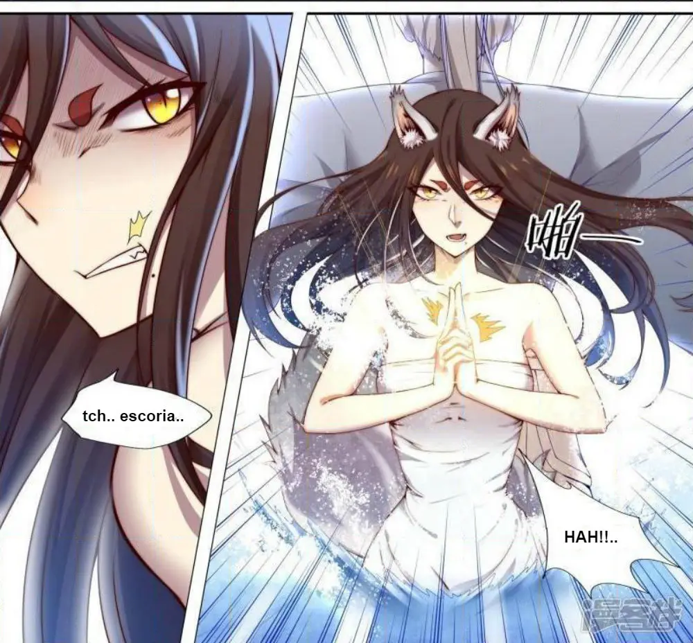 Bewitching Demonic Beauty - Capítulo 1 - Página 16 - LectorTMOo