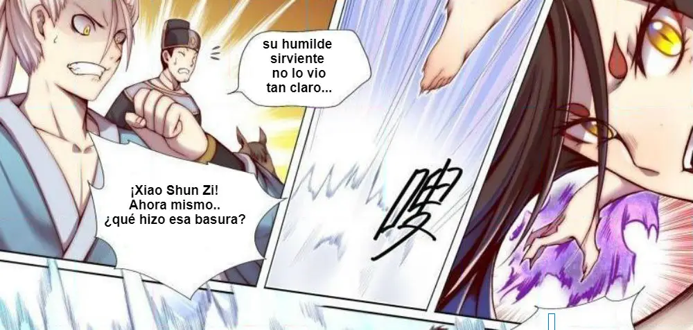 Bewitching Demonic Beauty - Capítulo 1 - Página 18 - LectorTMOo