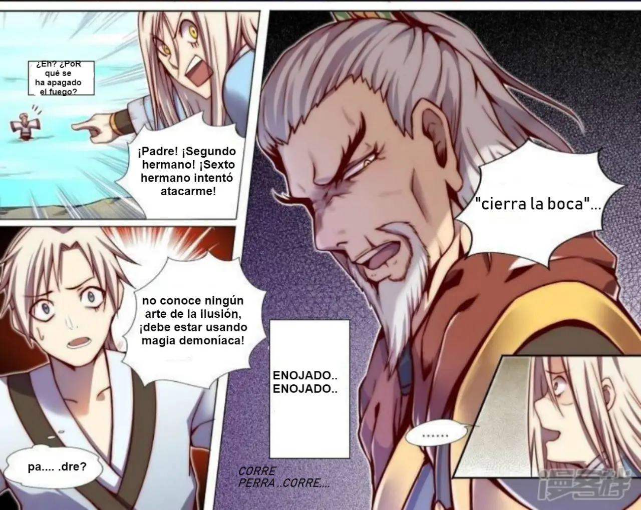 Bewitching Demonic Beauty - Capítulo 1 - Página 22 - LectorTMOo