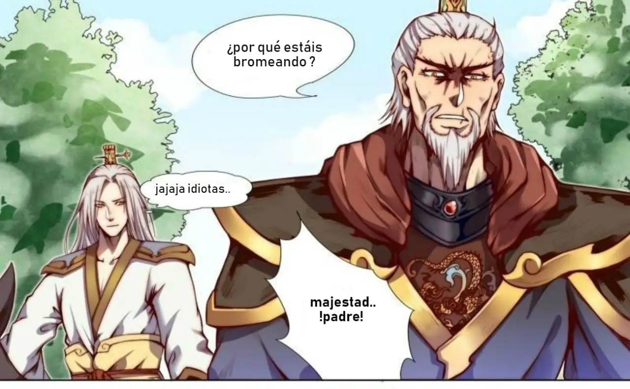 Bewitching Demonic Beauty - Capítulo 1 - Página 23 - LectorTMOo