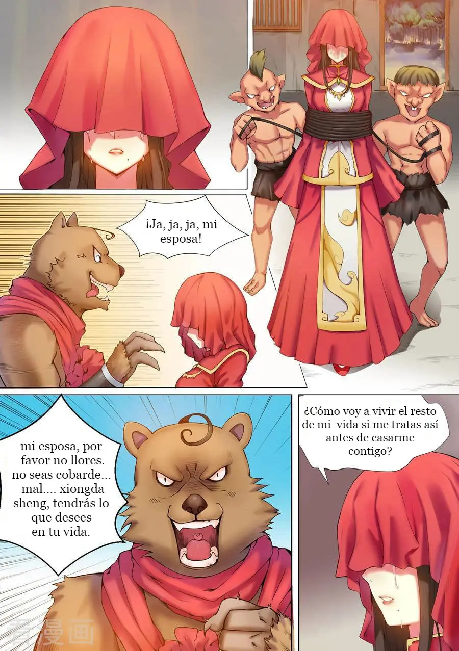 Bewitching Demonic Beauty - Capítulo 2 - Página 2 - LectorTMOo