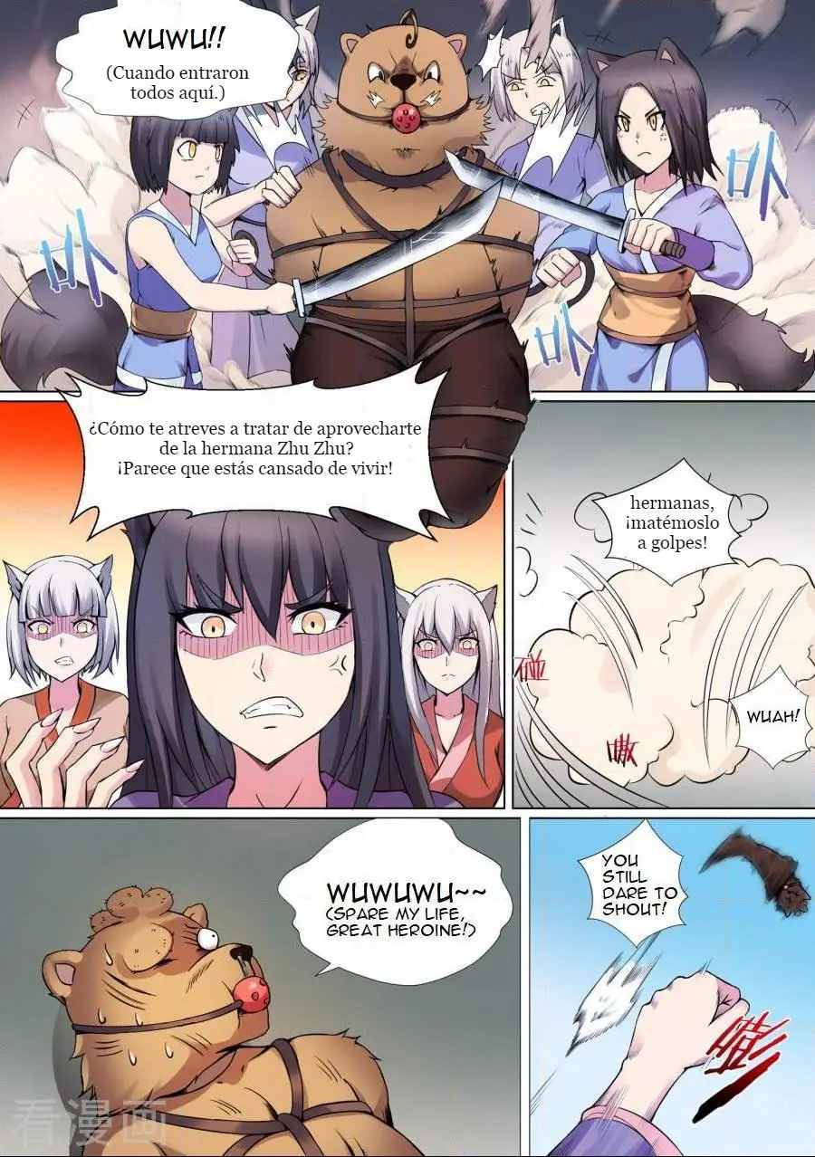 Bewitching Demonic Beauty - Capítulo 2 - Página 12 - LectorTMOo