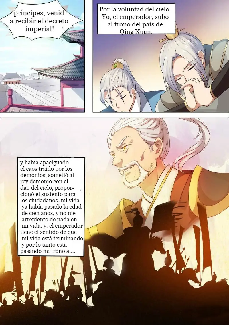 Bewitching Demonic Beauty - Capítulo 3 - Página 3 - LectorTMOo