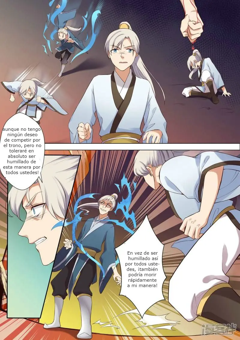 Bewitching Demonic Beauty - Capítulo 3 - Página 11 - LectorTMOo