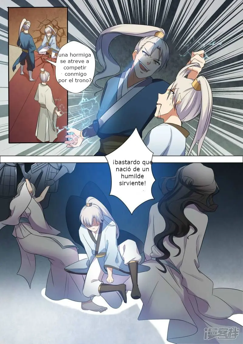 Bewitching Demonic Beauty - Capítulo 3 - Página 13 - LectorTMOo
