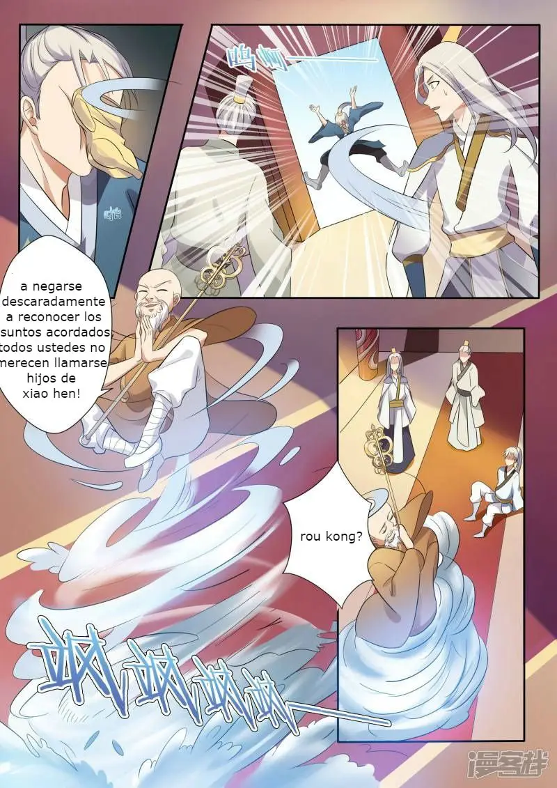 Bewitching Demonic Beauty - Capítulo 3 - Página 16 - LectorTMOo