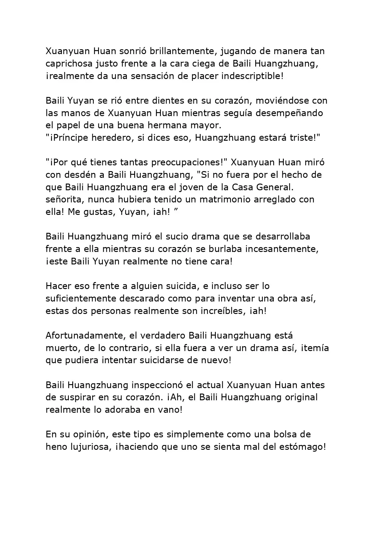 bewitching prince spoils his wife: genius doctor unscrupulous consort (2018) - Capítulo 2 - Página 2 - LectorTMOo
