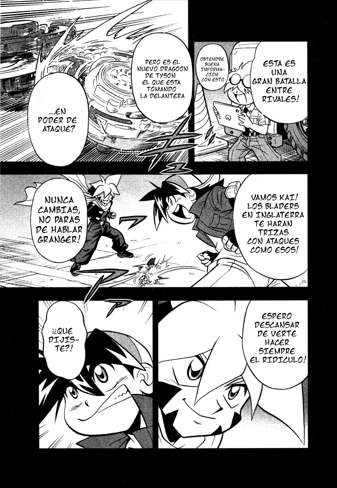 Beyblade Rising (2016) - Capítulo 1 - Página 10 - LectorTMOo