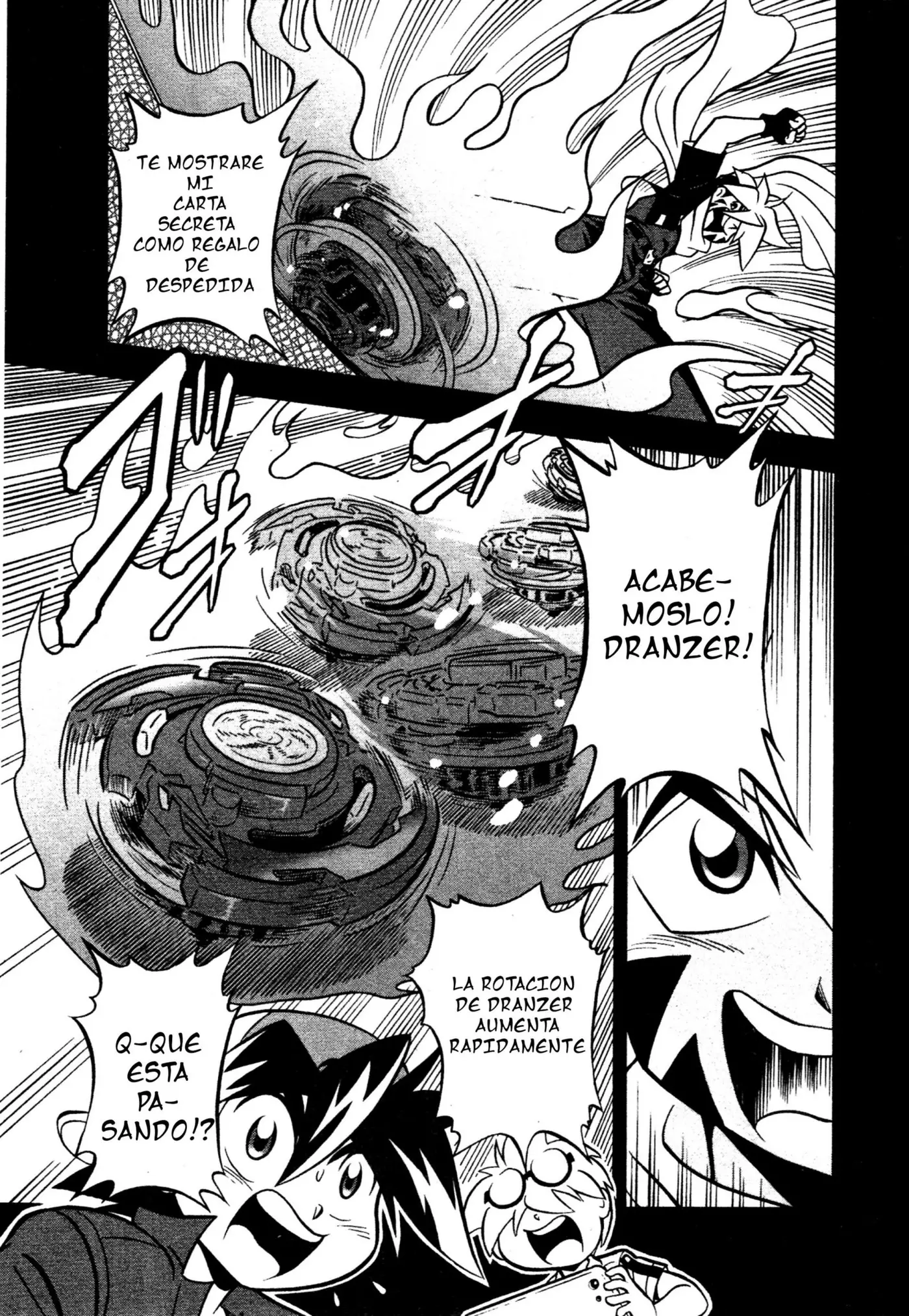 Beyblade Rising (2016) - Capítulo 1 - Página 12 - LectorTMOo