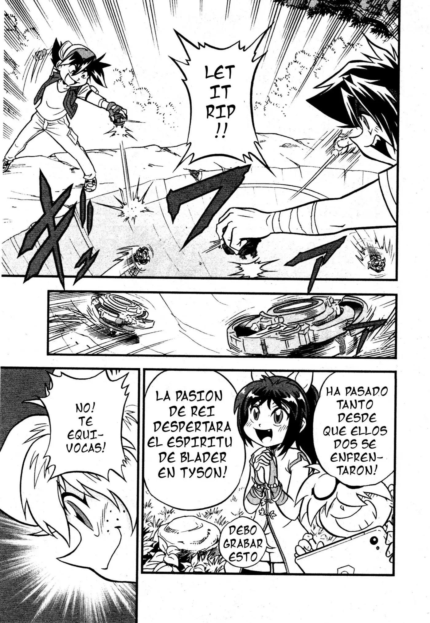 Beyblade Rising (2016) - Capítulo 1 - Página 19 - LectorTMOo
