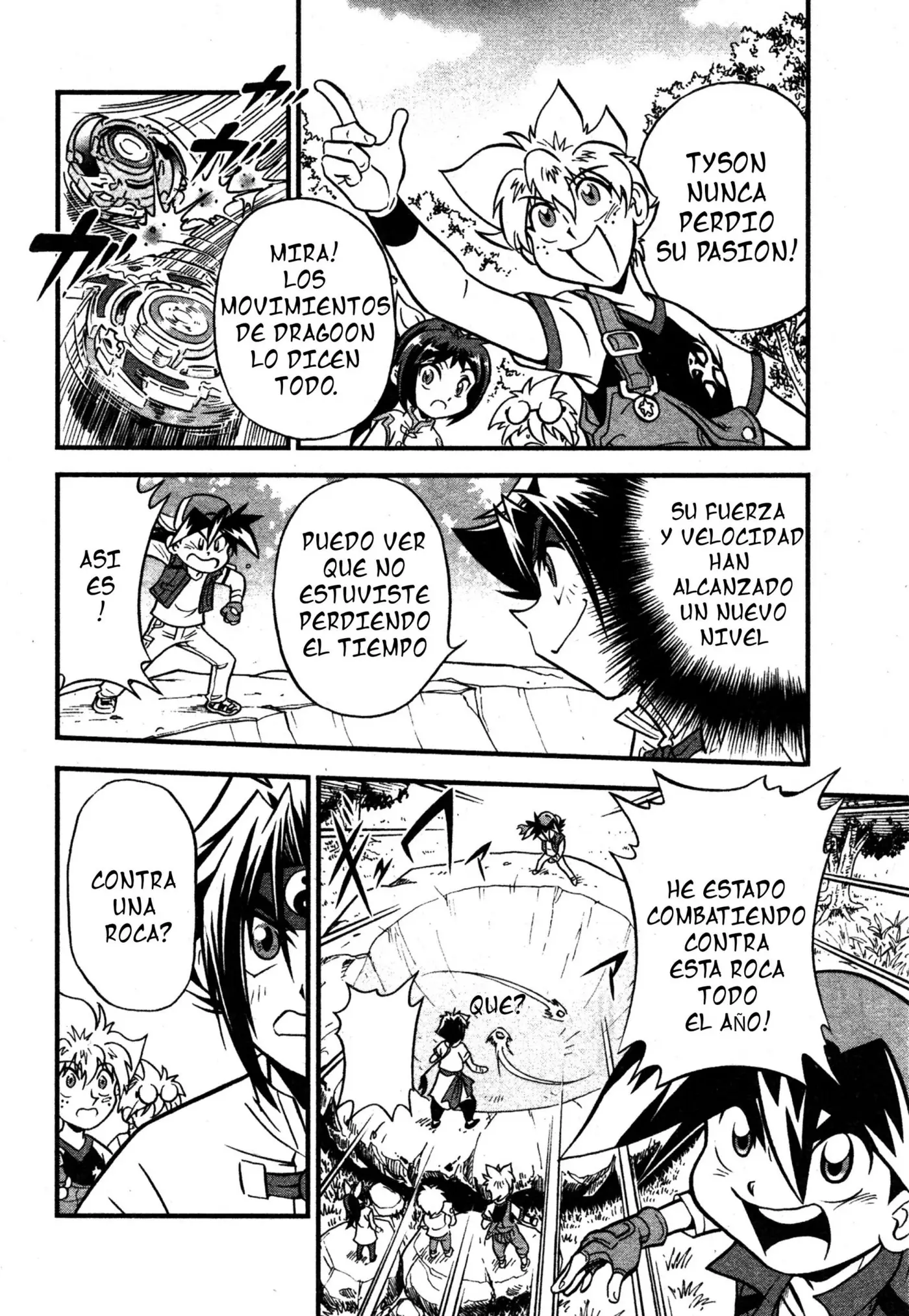 Beyblade Rising (2016) - Capítulo 1 - Página 20 - LectorTMOo