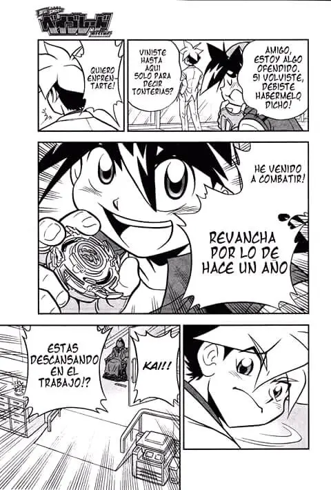 Beyblade Rising (2016) - Capítulo 2 - Página 6 - LectorTMOo