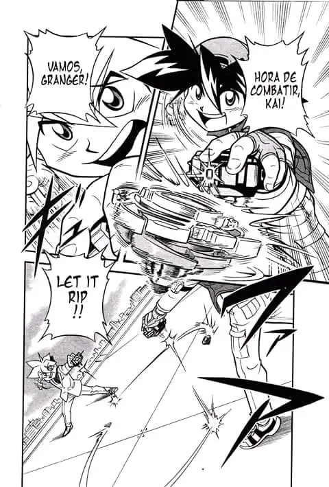 Beyblade Rising (2016) - Capítulo 2 - Página 11 - LectorTMOo