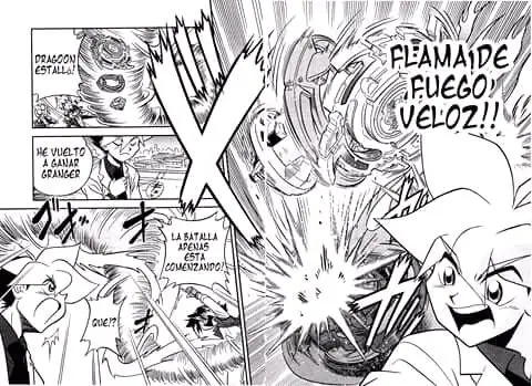 Beyblade Rising (2016) - Capítulo 2 - Página 15 - LectorTMOo