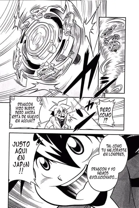 Beyblade Rising (2016) - Capítulo 2 - Página 16 - LectorTMOo