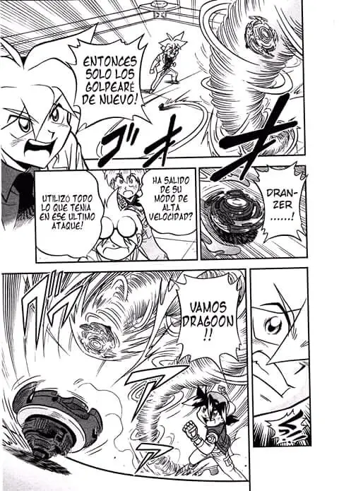 Beyblade Rising (2016) - Capítulo 2 - Página 17 - LectorTMOo