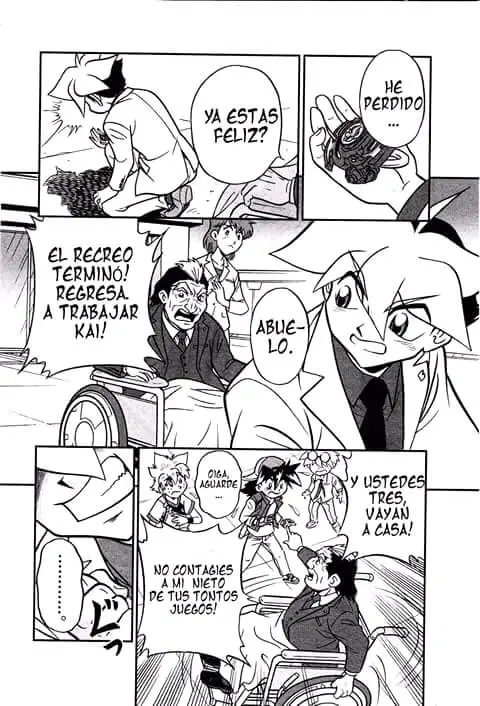 Beyblade Rising (2016) - Capítulo 2 - Página 19 - LectorTMOo