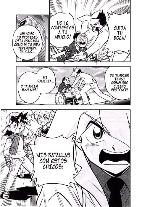 Beyblade Rising (2016) - Capítulo 2 - Página 20 - LectorTMOo