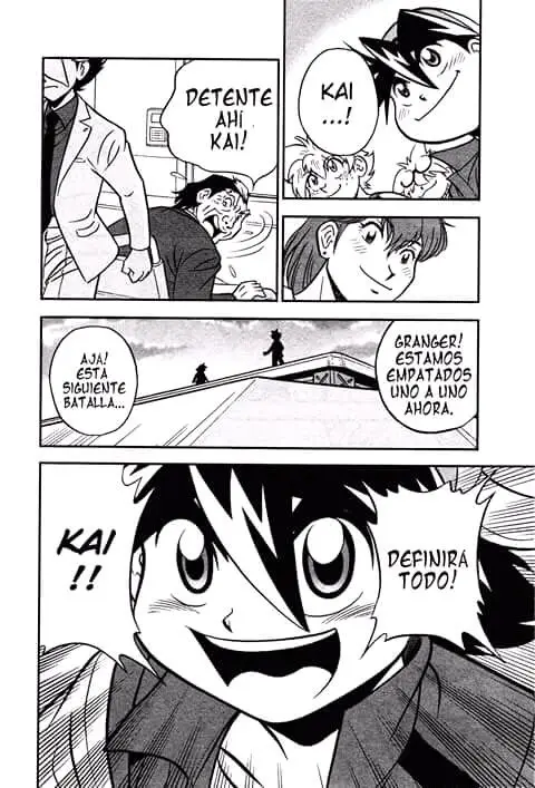 Beyblade Rising (2016) - Capítulo 2 - Página 21 - LectorTMOo