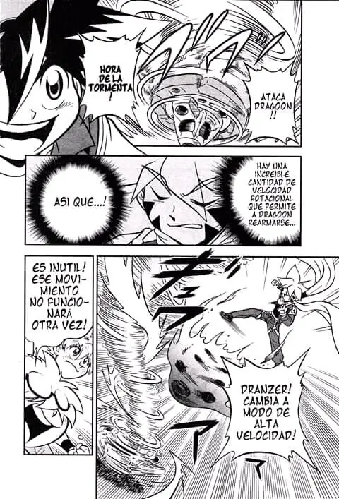 Beyblade Rising (2016) - Capítulo 2 - Página 25 - LectorTMOo