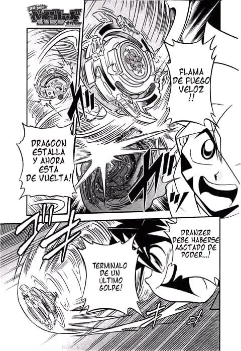 Beyblade Rising (2016) - Capítulo 2 - Página 26 - LectorTMOo
