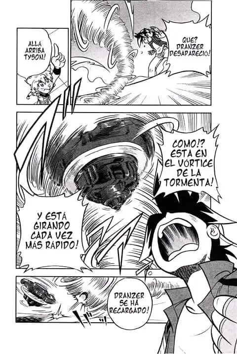 Beyblade Rising (2016) - Capítulo 2 - Página 27 - LectorTMOo
