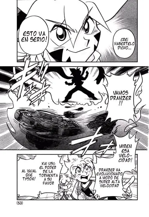 Beyblade Rising (2016) - Capítulo 2 - Página 28 - LectorTMOo