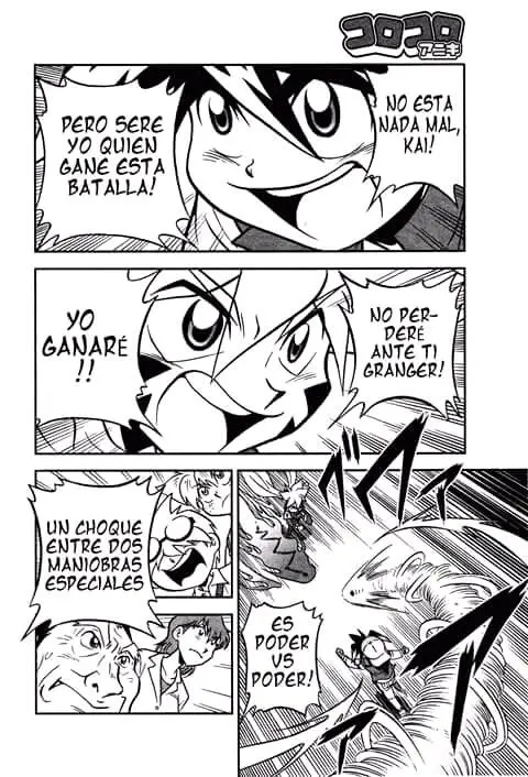 Beyblade Rising (2016) - Capítulo 2 - Página 29 - LectorTMOo