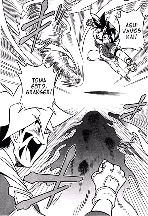 Beyblade Rising (2016) - Capítulo 2 - Página 30 - LectorTMOo