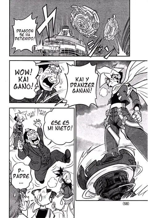 Beyblade Rising (2016) - Capítulo 2 - Página 32 - LectorTMOo