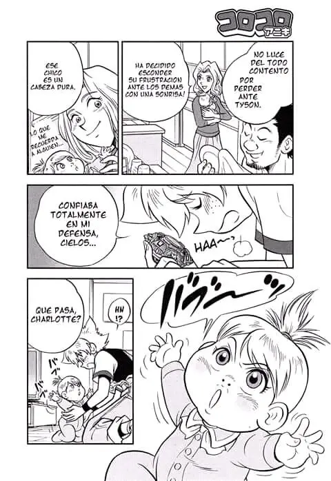 Beyblade Rising (2016) - Capítulo 3 - Página 7 - LectorTMOo