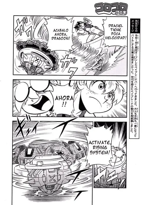 Beyblade Rising (2016) - Capítulo 3 - Página 14 - LectorTMOo