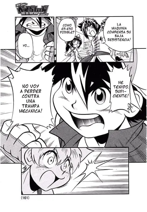 Beyblade Rising (2016) - Capítulo 3 - Página 17 - LectorTMOo