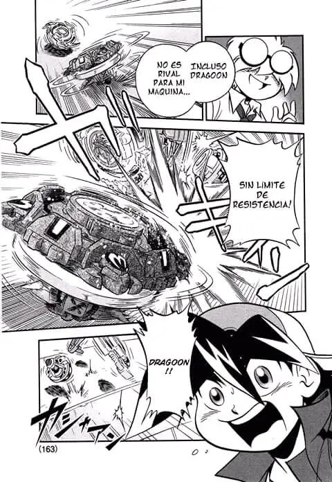 Beyblade Rising (2016) - Capítulo 3 - Página 19 - LectorTMOo
