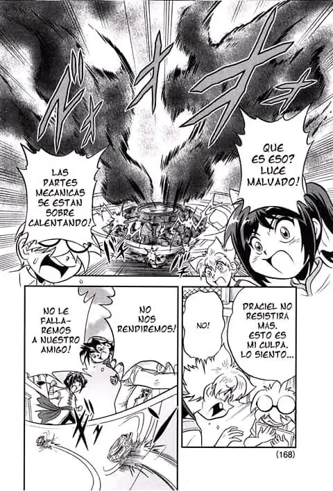 Beyblade Rising (2016) - Capítulo 3 - Página 24 - LectorTMOo
