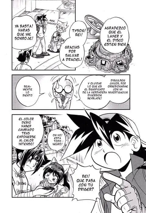 Beyblade Rising (2016) - Capítulo 3 - Página 29 - LectorTMOo