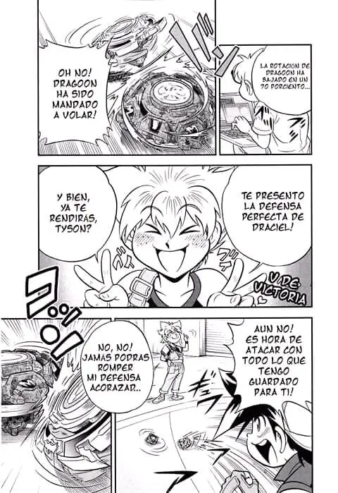 Beyblade Rising (2016) - Capítulo 4 - Página 4 - LectorTMOo