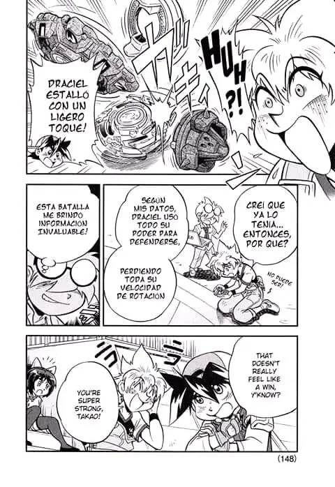 Beyblade Rising (2016) - Capítulo 4 - Página 5 - LectorTMOo