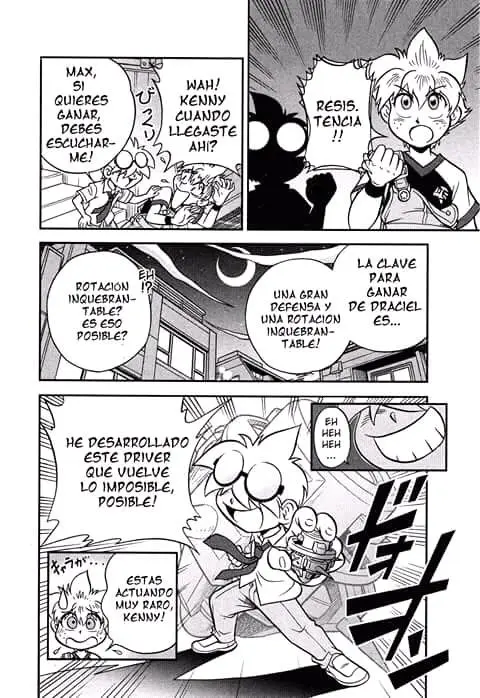 Beyblade Rising (2016) - Capítulo 4 - Página 9 - LectorTMOo