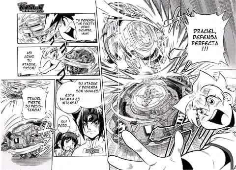 Beyblade Rising (2016) - Capítulo 4 - Página 13 - LectorTMOo