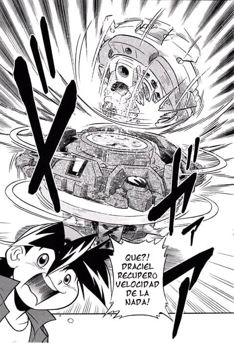 Beyblade Rising (2016) - Capítulo 4 - Página 15 - LectorTMOo