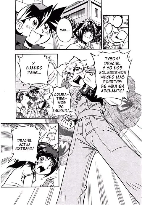 Beyblade Rising (2016) - Capítulo 4 - Página 21 - LectorTMOo